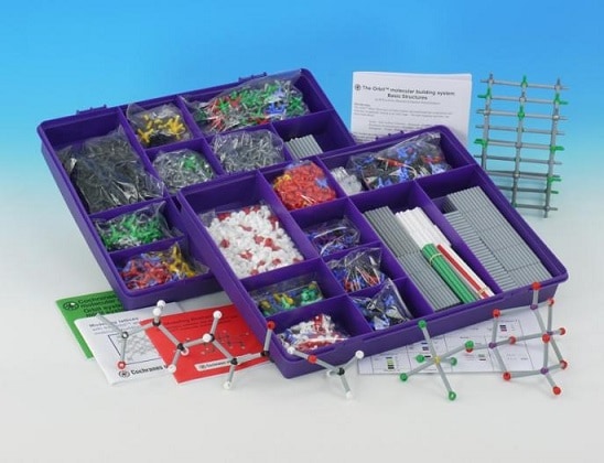 Orbit Molecular Building System Large Set (0041)