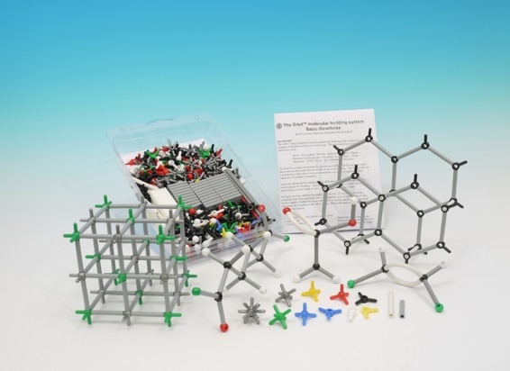Orbit Basic Structures Individual Set (0026)