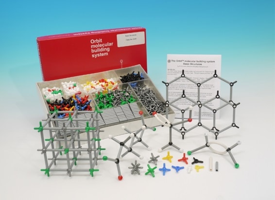 Orbit Basic Structures Class Set (0046)