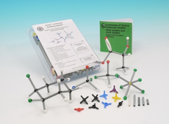 Orbit Organic and Inorganic Individual Set (0027)