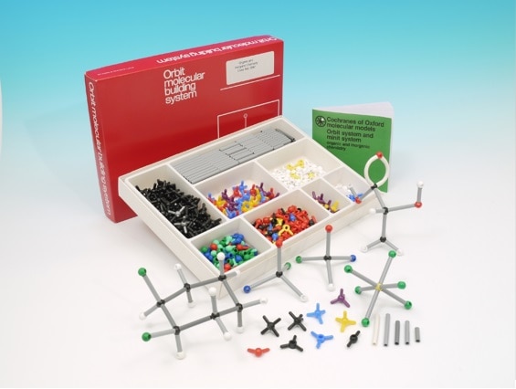 Orbit Organic and Inorganic Class Set (0047)