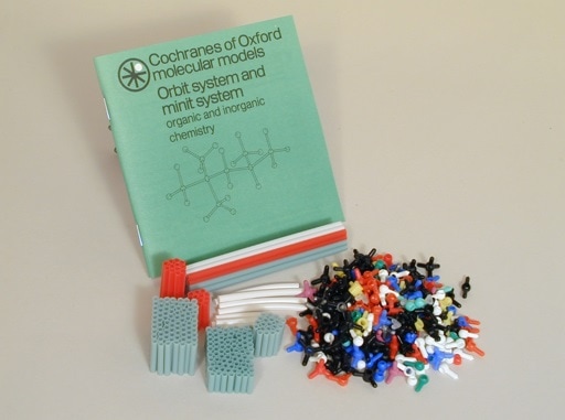 Minit Organic and Inorganic Student Set (0073)