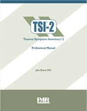 Trauma Symptom Inventory-2 (TSI-2) (TSI-2-A Introductory Kit)