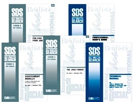 Self-Directed Search (SDS), Form E: 4th Edition (SDS Form E Introductory Kit)