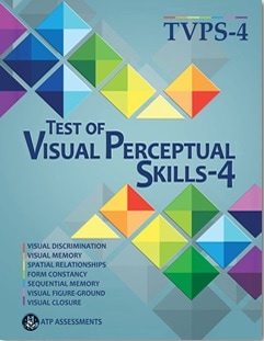 TVPS-4 Test of Visual Perceptual Skills-4