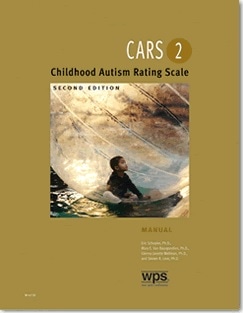 CARS 2 Childhood Autism Rating Scale, 2nd Edition