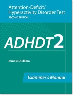 ADHDT-2 Attention-Deficit/Hyperactivity Disorder Test, 2nd Edition