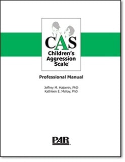 CAS Children's Aggression Scale
