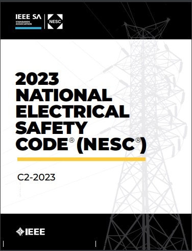 IEEE C2, 2023: National Electrical Safety Code (NESC)