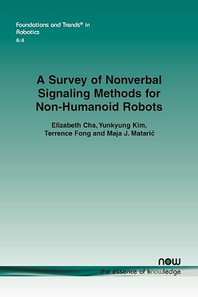 A Survey of Nonverbal Signaling Methods