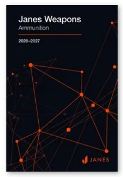 Janes Weapons: Ammunition, 2026-2027【見積商品】