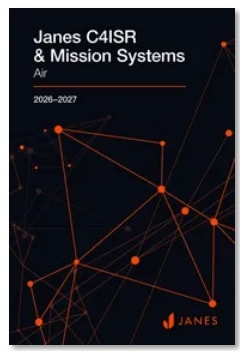 Janes C4ISR and Mission Systems: Air 2026-2027【見積商品】