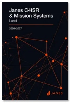 Janes C4ISR and Mission Systems: Land 2026-2027【見積商品】