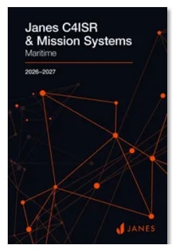 Janes C4ISR and Mission Systems: Maritime 2026-2027【見積商品】