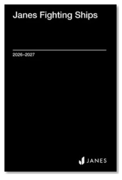 Janes Fighting Ships 2026-2027【見積商品】