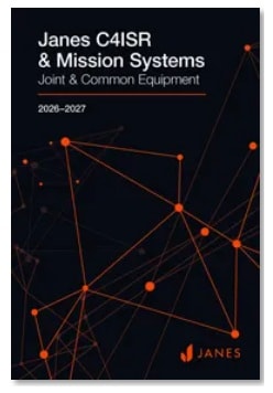 Janes C4ISR and Mission Systems: Joint and Common Equipment 2026-2027【見積商品】