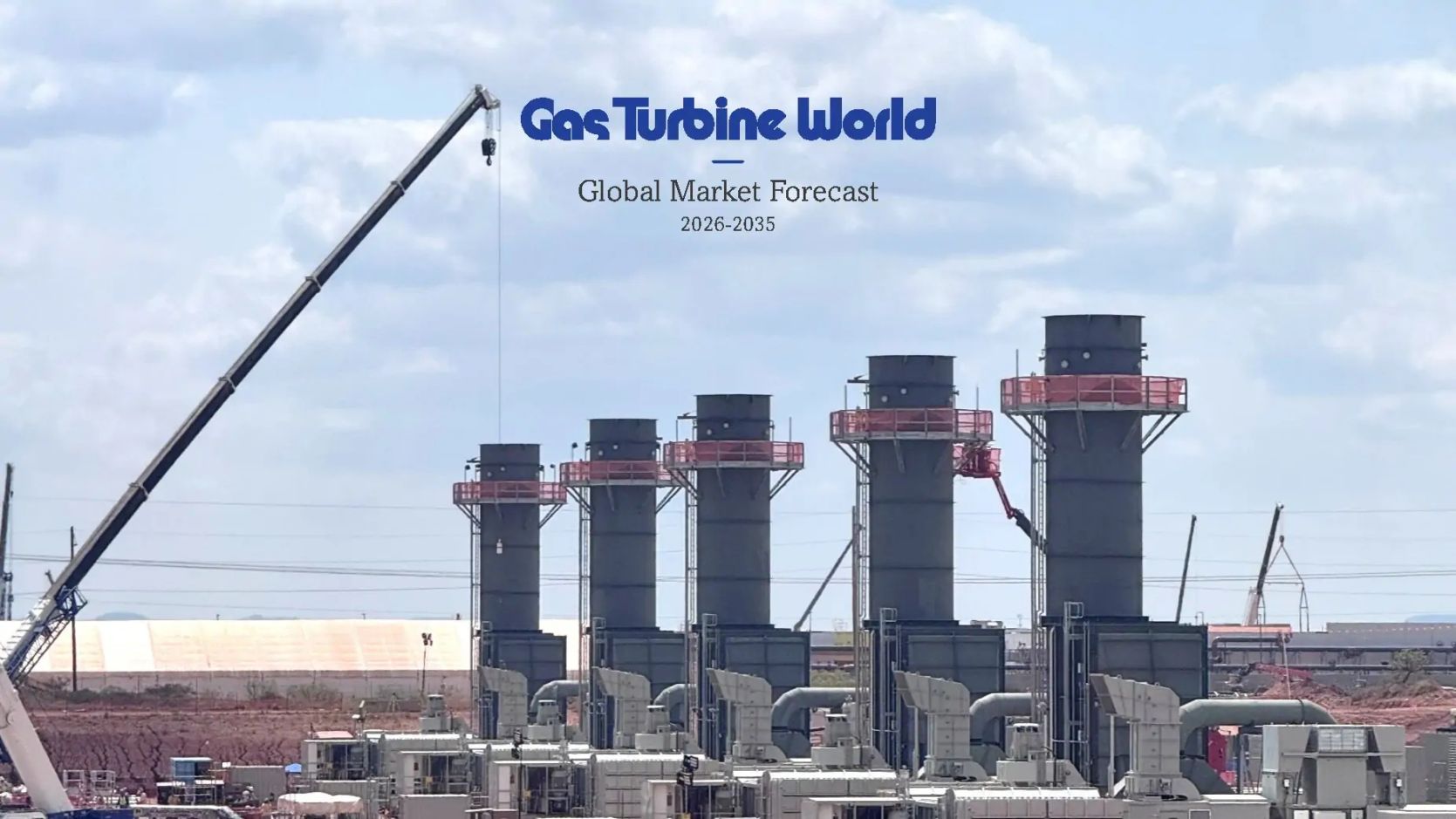 Gas Turbine Market Forecast: 2026-2035