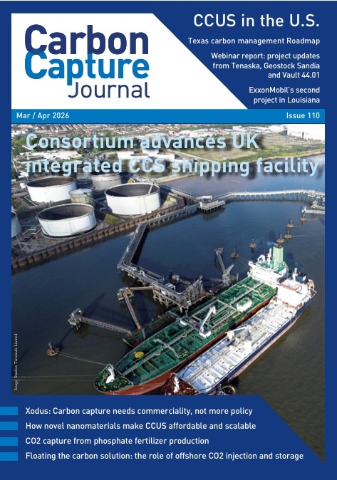 Carbon Capture Journal（年間購読雑誌）