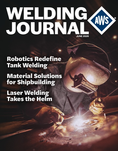 AWS Welding Journal（年間購読雑誌）