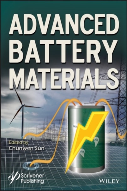Advanced Battery Materials【電子書籍 / 1ユーザー】