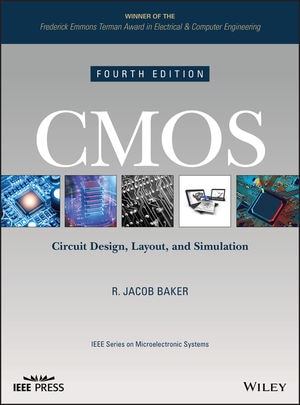 CMOS: Circuit Design, Layout, and Simulation, 4th Edition【電子書籍 / 1ユーザー】