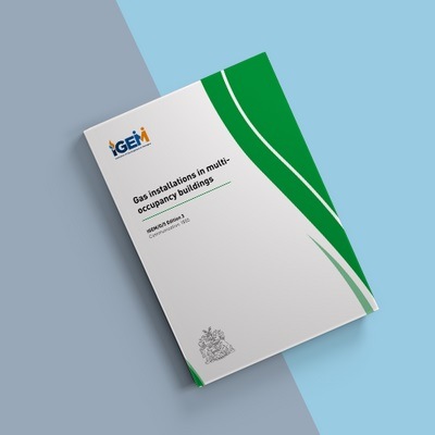IGEM規格 IGEM/G/5 Edition 3 - Gas in multi-occupancy buildings with amendments April 2023