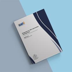 IGEM規格 IGEM/IG/3 - Response to LNG road tanker emergencies