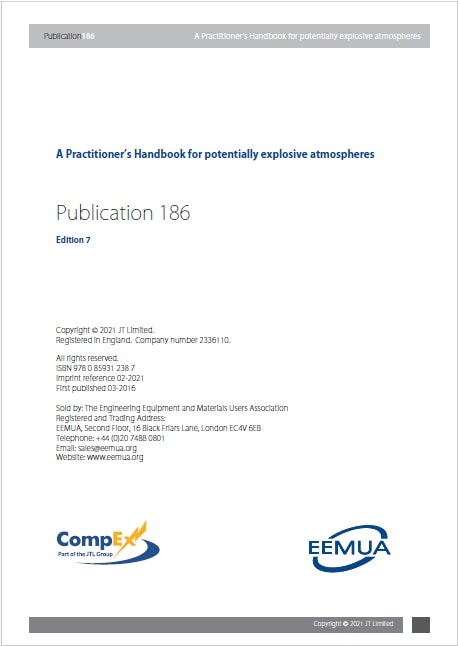 EEMUA Publications 186, 7th Edition, 2016