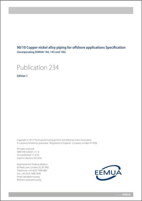 EEMUA Publications 234, 2015