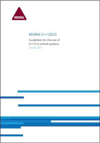 MISRA C++:2023 Guidelines for the use C++:17 in critical systems (PDF版 / 10ユーザー)