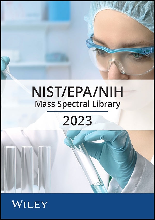 NIST / EPA / NIH Mass Spectral Library 2023 【見積商品】