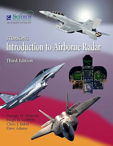 Stimson's Introduction to Airborne Radar, 3rd Edition