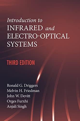 Introduction to Infrared and Electro-Optical Systems, 3rd Edition