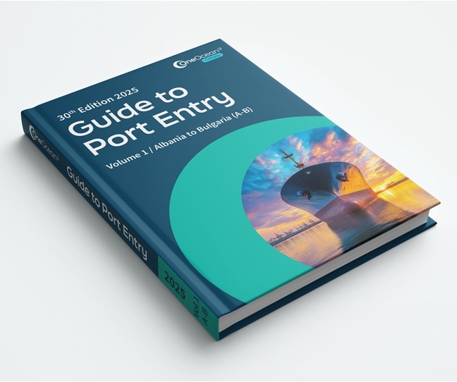 Guide to Port Entry, 30th Edition (2025)