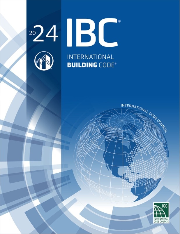 ICC IBC-2024: 2024 International Building Code