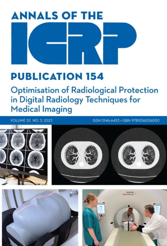 ICRP Publication 154: Optimisation of Radiological Protection in Digital Radiology Techniques for Medical Imaging 