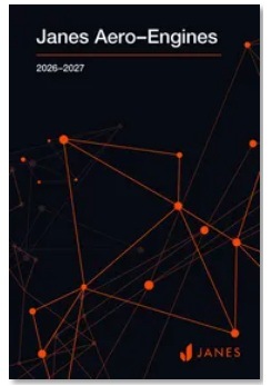 Janes Aero-Engines 2026-2027 【見積商品】