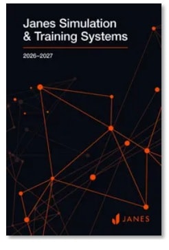 Janes Simulation & Training Systems 2026-2027 【見積商品】