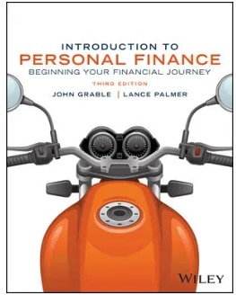 WileyPlus Code: Introduction to Personal Finance, 3e