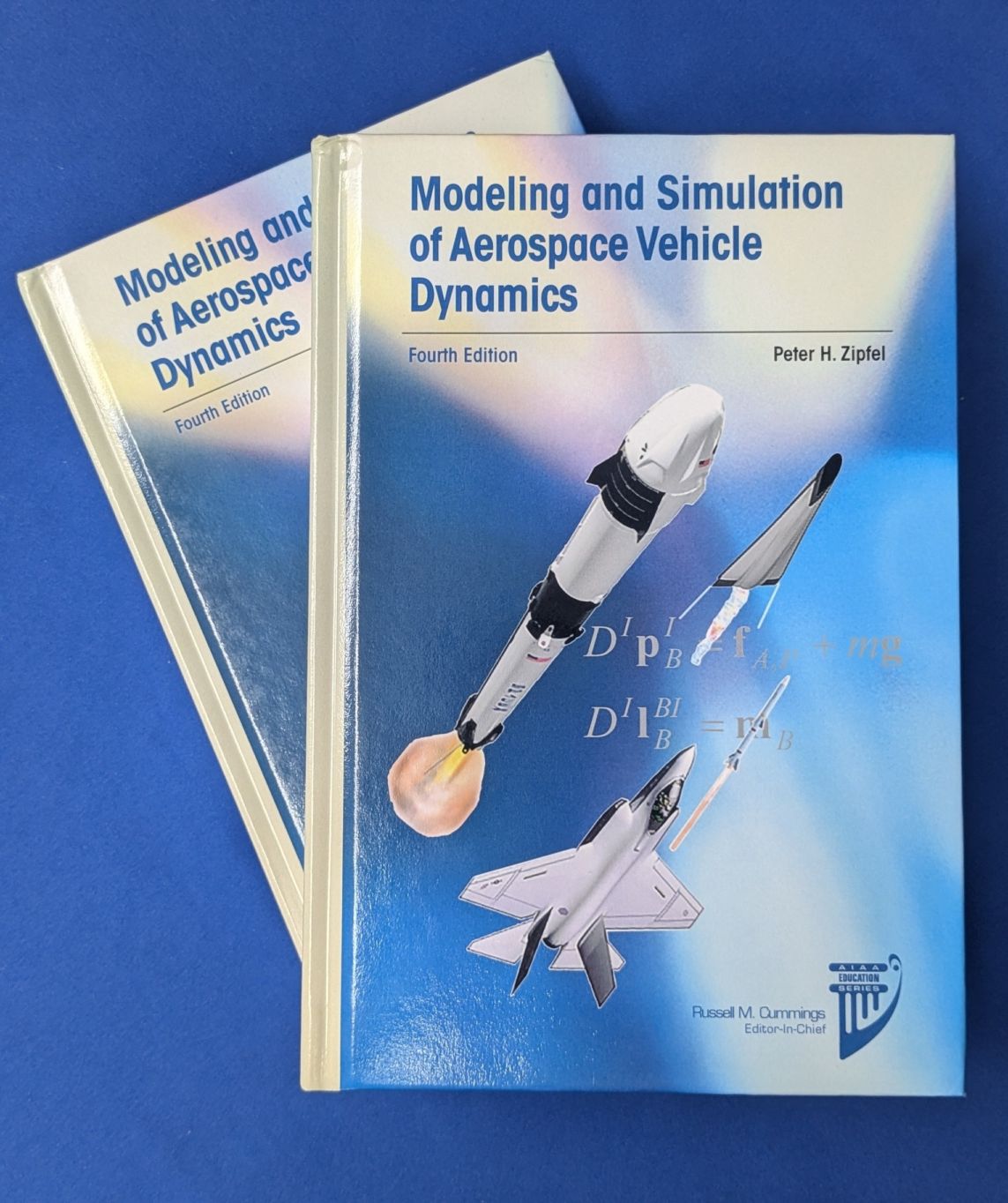 Modeling and Simulation of Aerospace Vehicle Dynamics, 4th Edition
