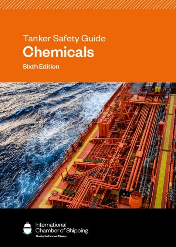 Tanker Safety Guide (Chemicals), 6th Edition