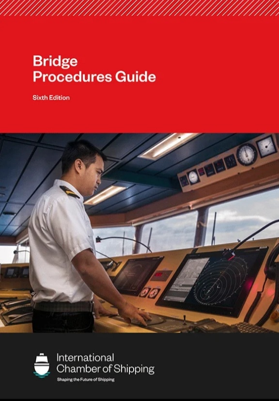 Bridge Procedures Guide, 6th Edition