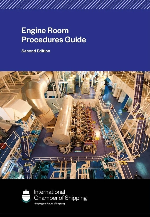 Engine Room Procedures Guide, 2nd Edition