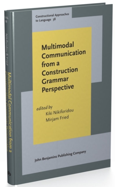 Multimodal Communication from a Construction Grammar Perspective