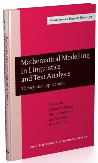 Mathematical Modelling in Linguistics and Text Analysis, Theory and applications