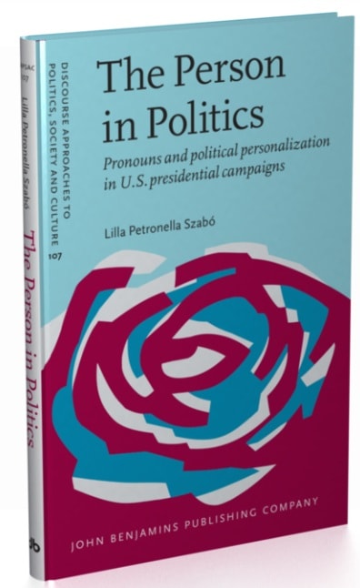 The Person in Politics, Pronouns and political personalization in U.S. presidential campaigns