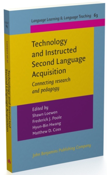 Technology and Instructed Second Language Acquisition, Connecting research and pedagogy