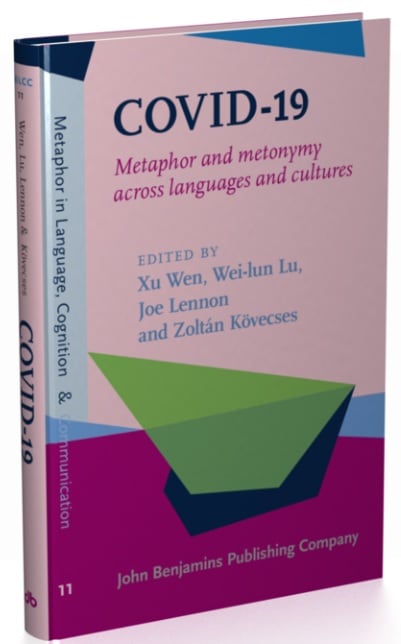 COVID-19, Metaphor and metonymy across languages and cultures