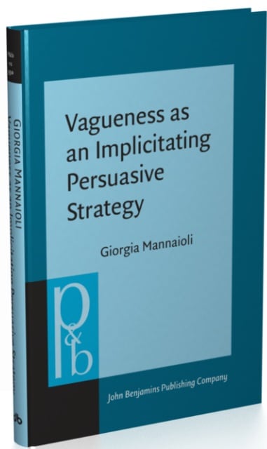 Vagueness as an Implicitating Persuasive Strategy 