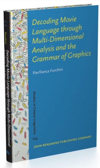 Decoding Movie Language through Multi-Dimensional Analysis and the Grammar of Graphics